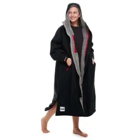 Red Paddle Co Pro Change Jacket Evo Long Sleeve - Black