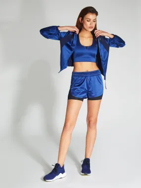 Satin Short