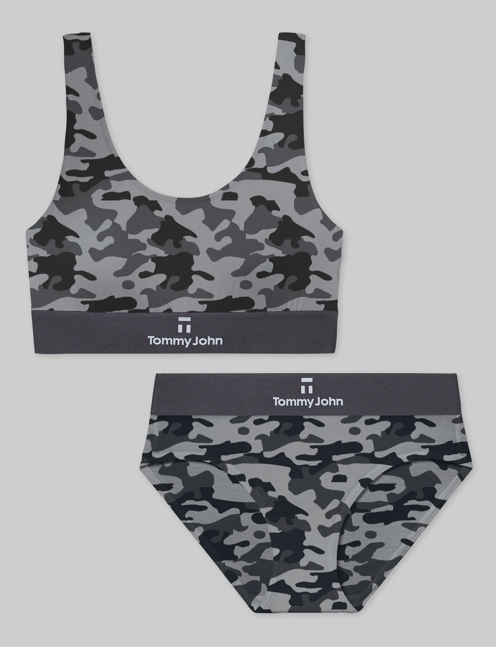 Second Skin Scoop Bralette & Brief Set