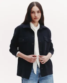 Theo Jacket in Cashmere