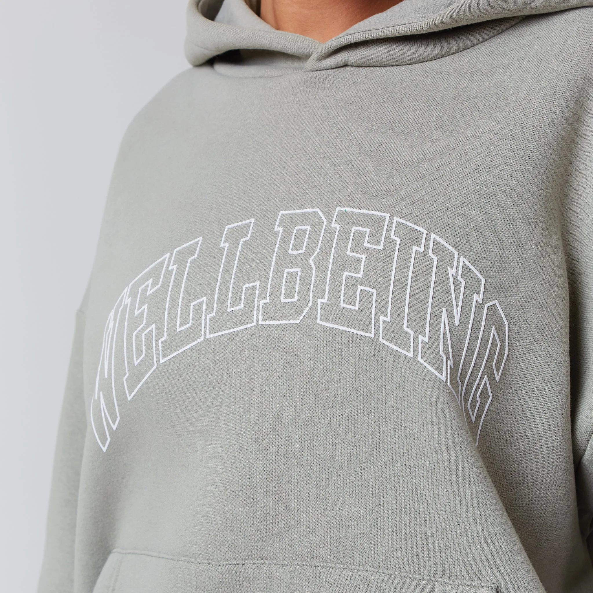 Wellbeing Tracksuit | Olive