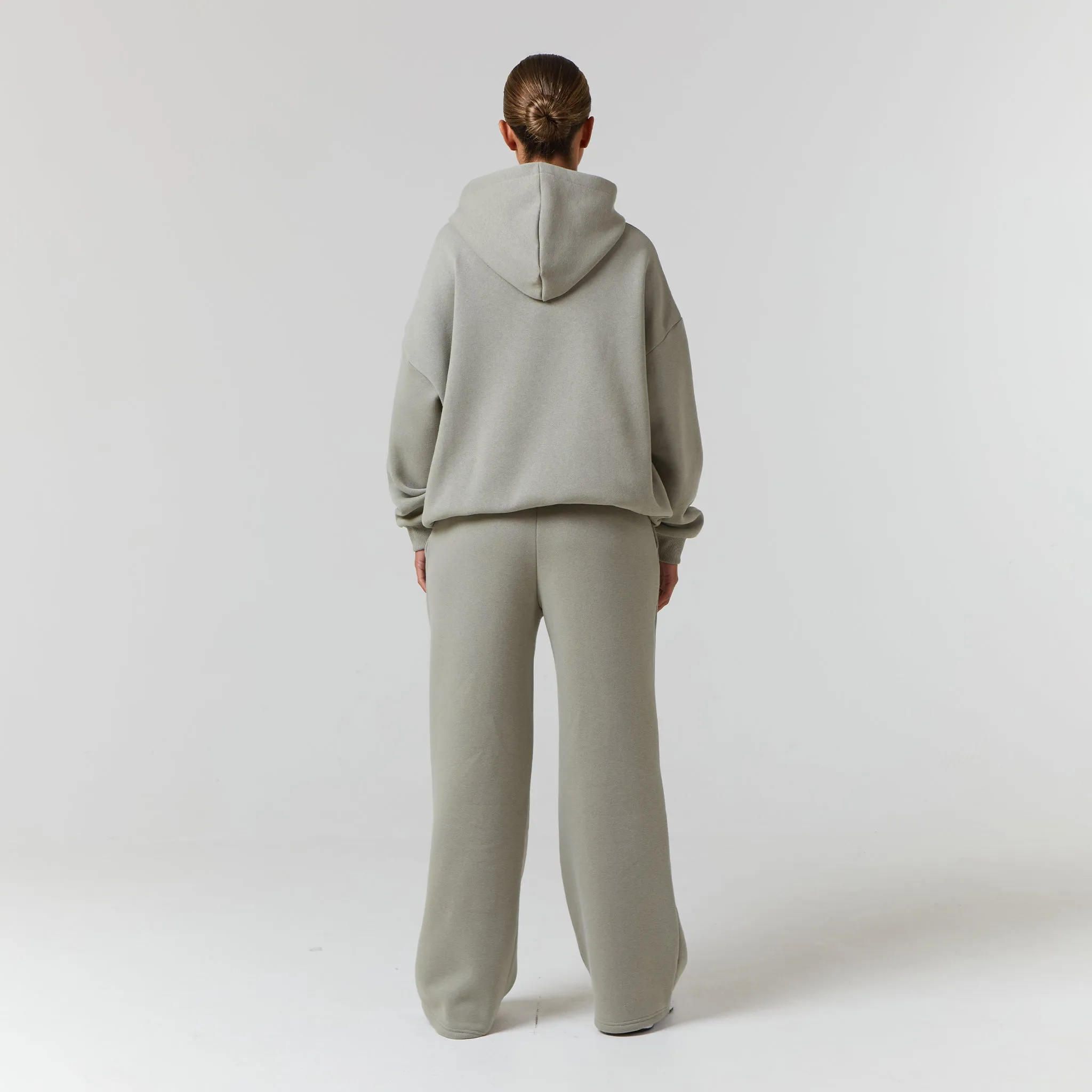 Wellbeing Tracksuit | Olive