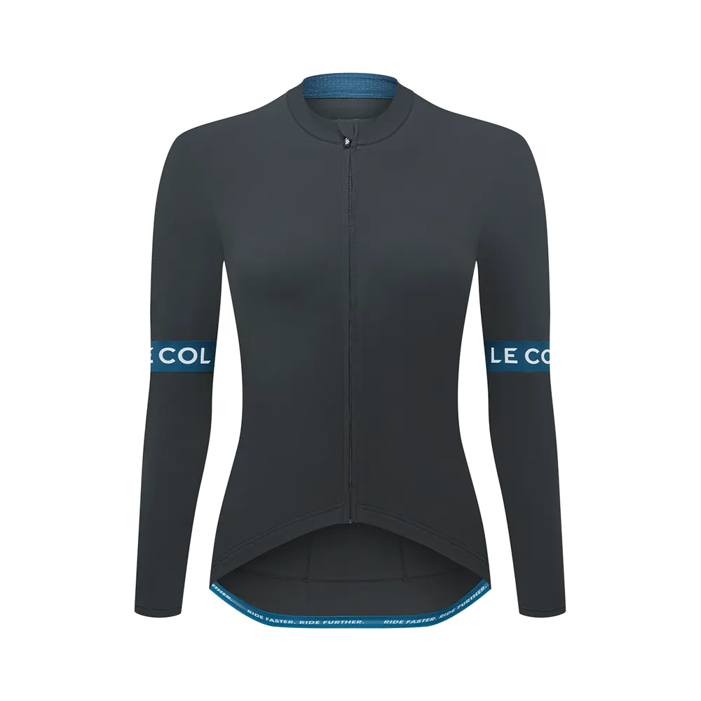Womens Sport Long Sleeve Jersey