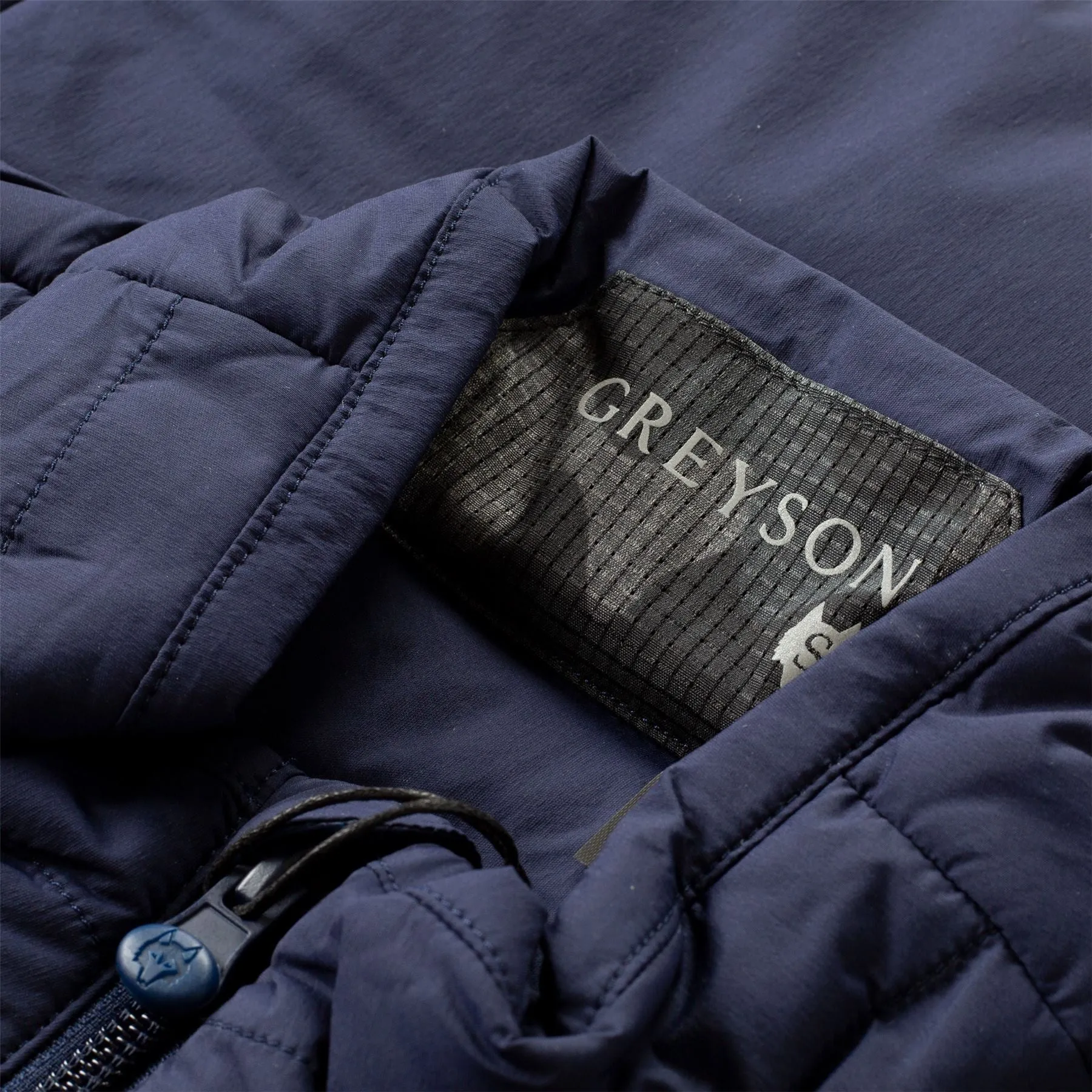 Yukon X-Lite Vest Maltese Blue - SS24